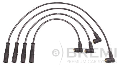 Високовольтні дроти RCCR602 NGK