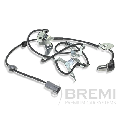 Дріт датчика АБС передній лівий Q-fix Q2120850 ціна, від 23.24 USD