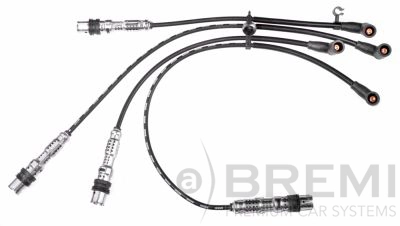 Високовольтні дроти RCVW1105 NGK