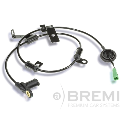 4129498 Ford Датчик ABS задній лівий