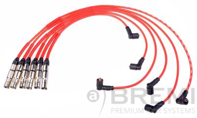 Дріт високовольтний Bosch B347