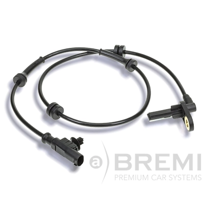 Датчик АБС (ABS) задній, правий 265007633 Bosch