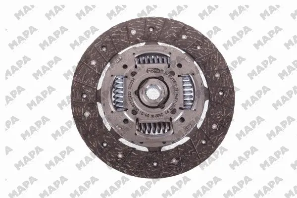 Комплект зчеплення (3 частини) Polcar 3000951056 ціна, від 124.65 USD