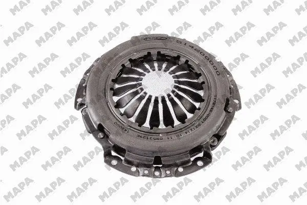 Купити A0242500001 Mercedes Комплект зчеплення (диск, корзина, підшипник)