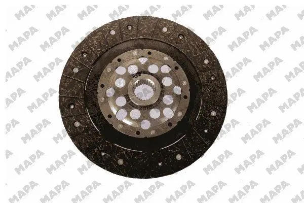 Комплект зчеплення  Mecarm MK9183D