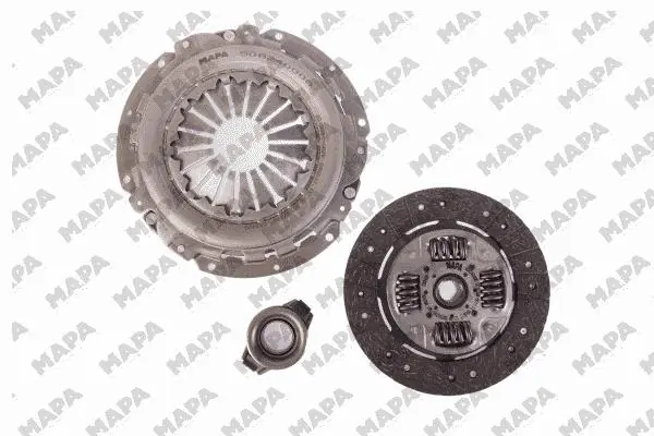 Зчеплення MK9208D Mecarm