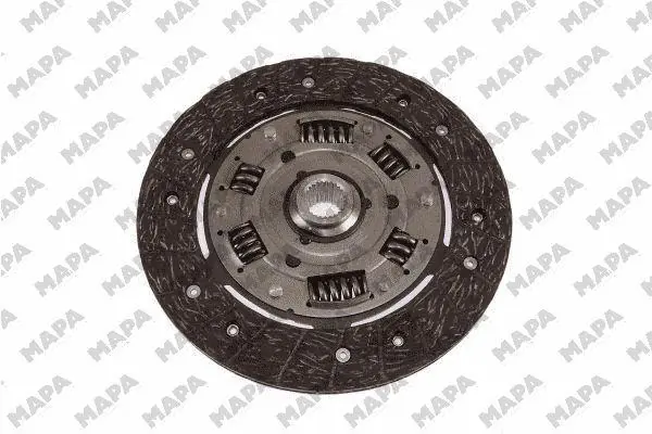 Комплект зчеплення (3 частини) Polcar S33052 ціна, від 78.24 USD