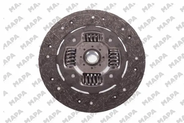 Купити MK9208D Mecarm Комплект зчеплення (диск, корзина, підшипник)