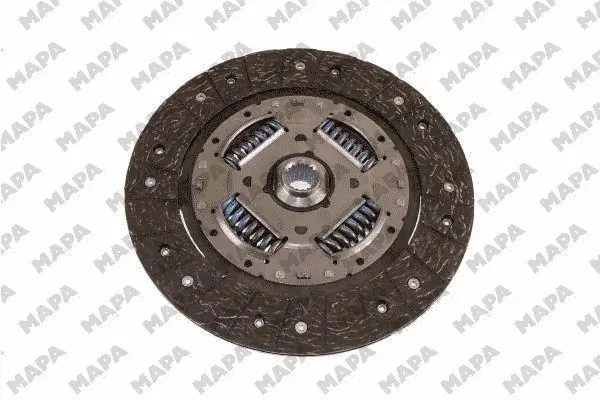 Купити 623307600 Polcar Комплект зчеплення (диск, корзина, підшипник)