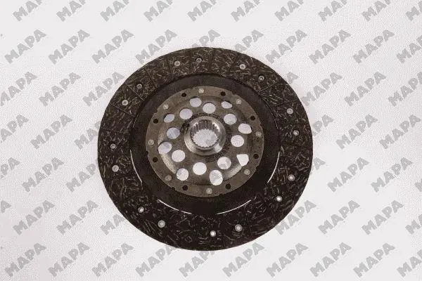 Купити MK9628 Mecarm Комплект зчеплення (диск, корзина, підшипник)