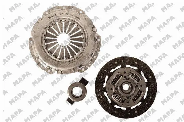 Зчеплення в зборі на Ford Mondeo I GBP