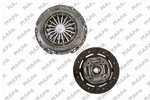 Купити Зчеплення Ford Connect TOURNEO PU2