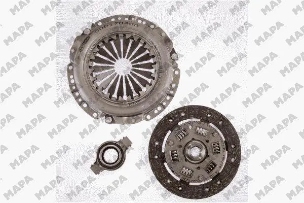 Комплект зчеплення (3 частини) VAG XO39815540 ціна, від 56.56 USD