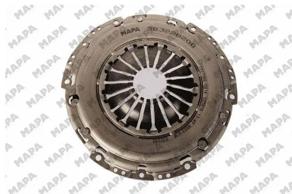 Зчеплення в зборі на Volkswagen Jetta V 1K2
