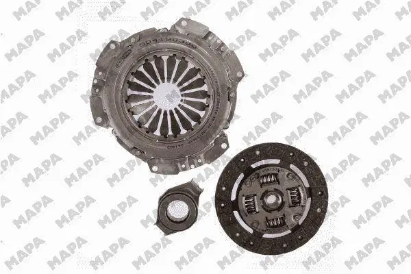 Купити Зчеплення Ford Escort VII GAL, AAL, ABL