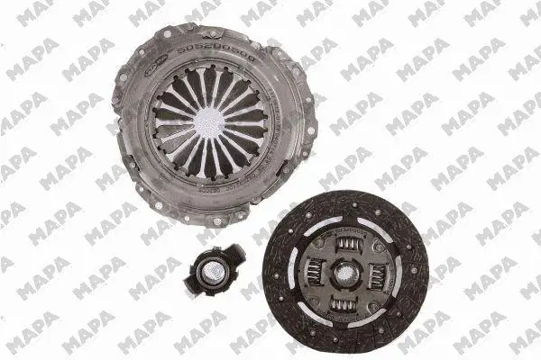 Комплект зчеплення (3 частини) ASR CK350006 ціна, від 113.39 USD
