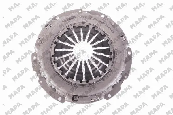 3000951639 Sachs Зчеплення в зборі