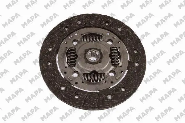 Комплект зчеплення (3 частини) Polcar 620146800 ціна, від 83.15 USD