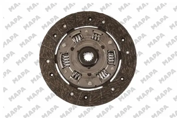 Купити S32026 Polcar Комплект зчеплення (диск, корзина, підшипник)