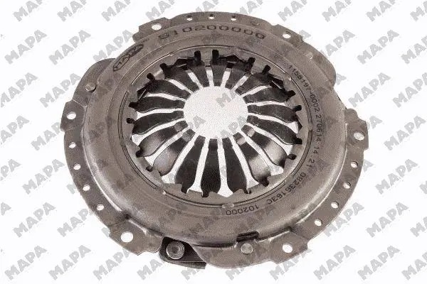 Комплект зчеплення (3 частини) Opel 24423459 ціна, від 120.86 USD