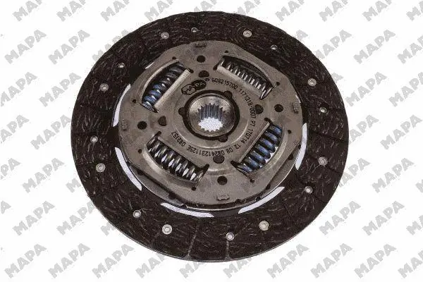 Комплект зчеплення (3 частини) INA 622312709 ціна, від 165.06 USD