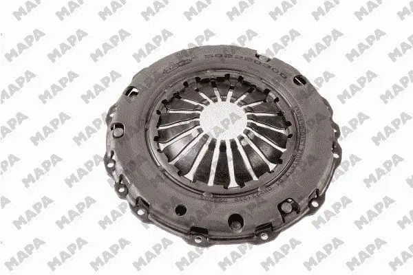 Комплект зчеплення (3 частини) Polcar 622220509 ціна, від 141.12 USD