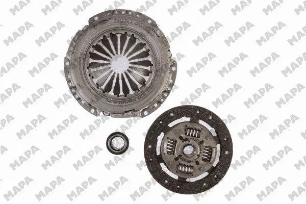 Комплект зчеплення (3 частини) Polcar 619315700 ціна, від 145.19 USD