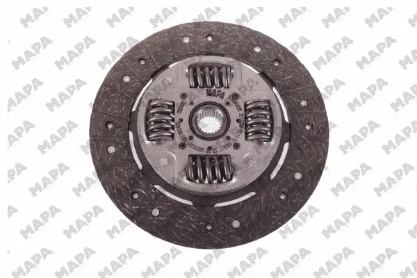 Комплект зчеплення (3 частини) Mecarm MK9208D ціна, від 199.37 USD