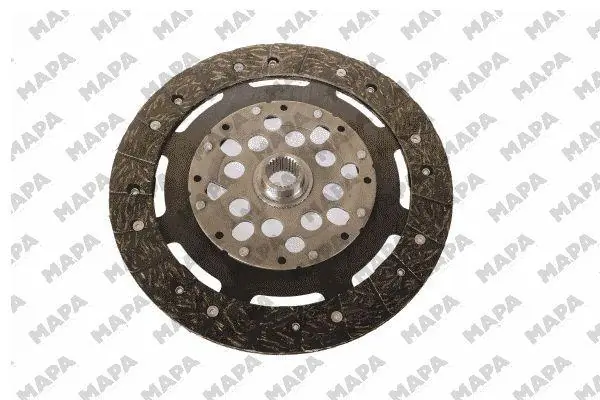 Комплект зчеплення (3 частини) VALEO 826989 ціна, від 219.29 USD