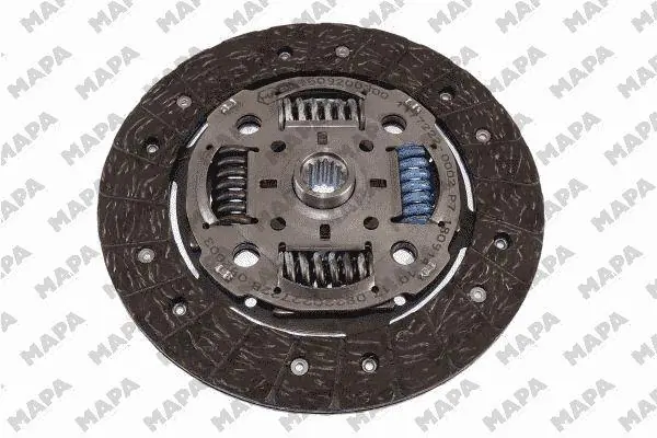 Купити 93190238 Peugeot/Citroen Комплект зчеплення (диск, корзина, підшипник)