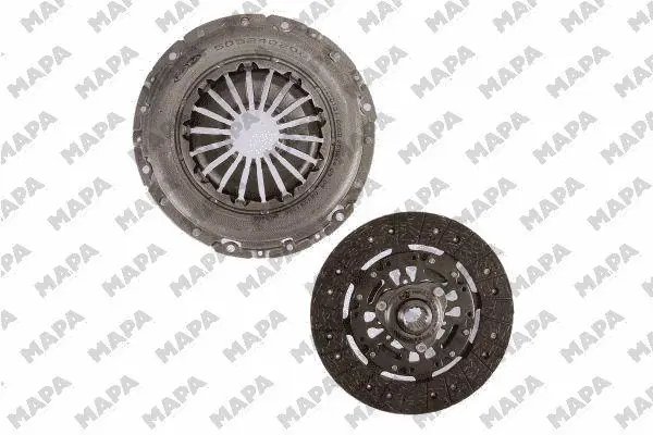 Купити 93175345 Peugeot/Citroen Комплект зчеплення (диск, корзина, підшипник)