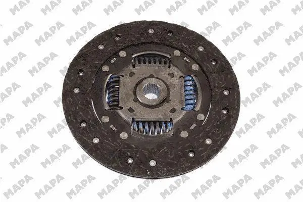 Комплект зчеплення (3 частини) Polcar 622301800 ціна, від 181.87 USD