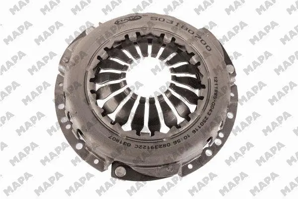 Комплект зчеплення (3 частини) Polcar 618308609 ціна, від 111.40 USD