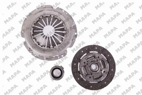 Комплект зчеплення (3 частини) VALEO 832016 ціна, від 106.46 USD