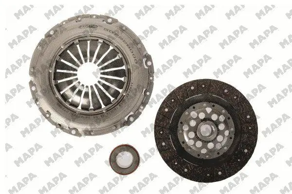 Комплект зчеплення (3 частини) Mecarm MK9183D ціна, від 111.81 USD