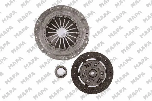 Комплект зчеплення (3 частини) LUK 622231700 ціна, від 155.65 USD
