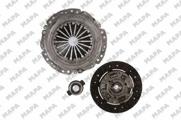 Комплект зчеплення (3 частини) INA 620304900 ціна, від 75.65 USD