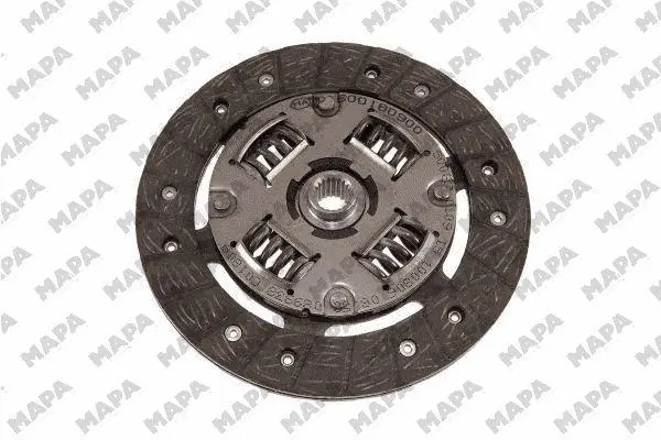 Купити HK8269 Borg&beck Комплект зчеплення (диск, корзина, підшипник)