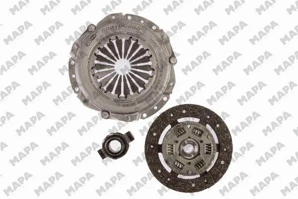 Комплект зчеплення (3 частини) Ford 5023148 ціна, від 68.43 USD