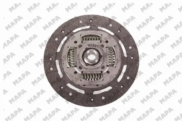 Купити 3000951639 Sachs Комплект зчеплення (диск, корзина, підшипник)