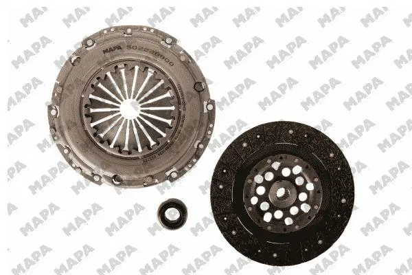 Зчеплення MK10011 Mecarm