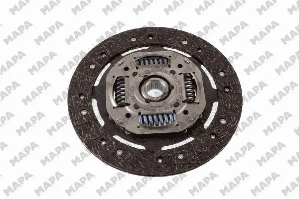 Комплект зчеплення (3 частини) Ford Focus I седан (DFW) (1999 - 2005) ціна, від 199.82 USD