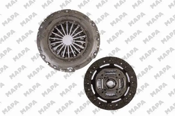 Комплект зчеплення (3 частини) INA 624354709 ціна, від 113.62 USD