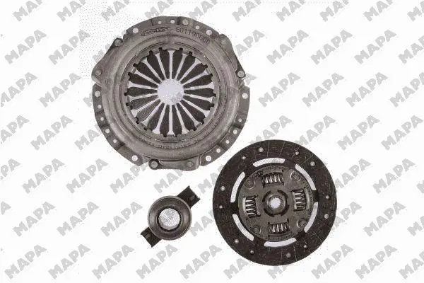 Комплект зчеплення (3 частини) Polcar S33019 ціна, від 65.75 USD
