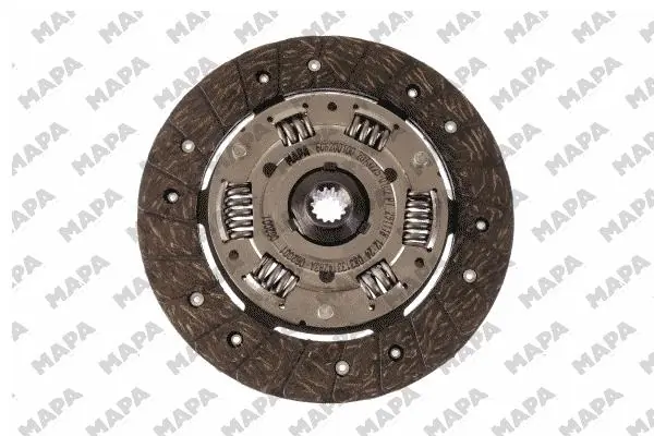 Комплект зчеплення (3 частини) Polcar S32026 ціна, від 74.92 USD