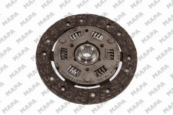 Комплект зчеплення  VAG XO39815540