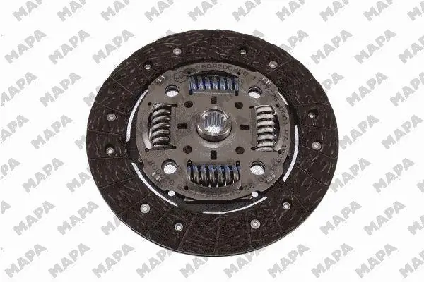 Купити 93190238 General Motors Комплект зчеплення (диск, корзина, підшипник)