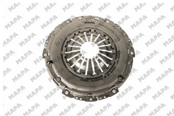010228200 Mapa Зчеплення в зборі