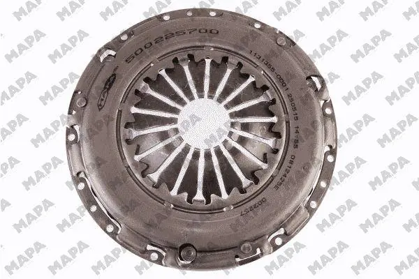 Комплект зчеплення (3 частини) Audi TT купе (8N3) (1998 - 2006) ціна, від 118.78 USD