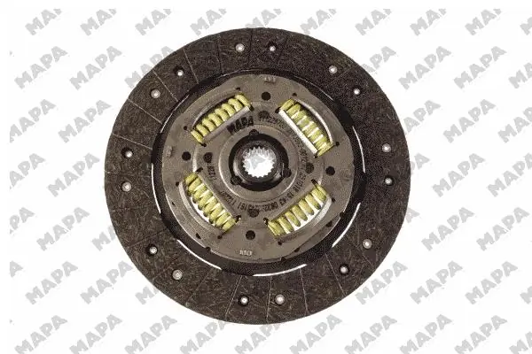 Купити 5893738 Fiat/Alfa/Lancia Комплект зчеплення (диск, корзина, підшипник)